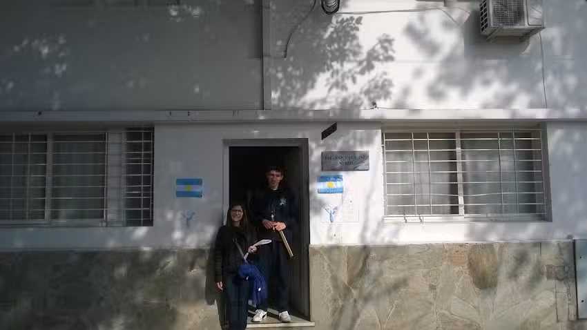 Escuela Especial Particular Incorporada N 1241