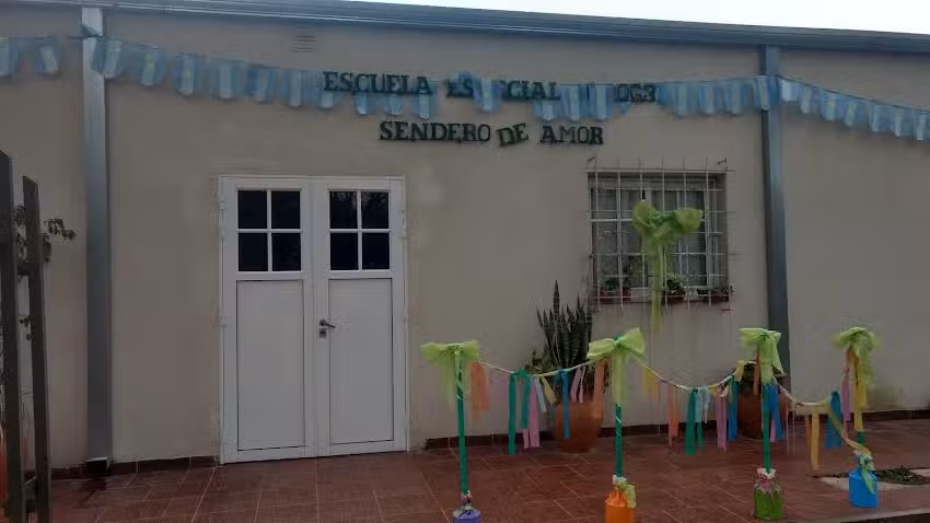 Escuela Especial Sendero de Amor