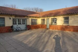 Escuela Estanislao del Campo Los Chañaritos