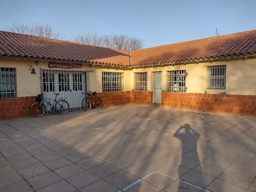 Escuela Estanislao del Campo Los Chañaritos