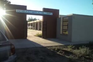 Escuela Estanislao Del Campo N821