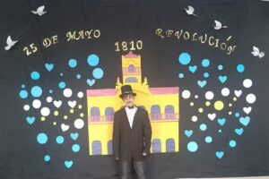 Escuela Eugenia Belin Sarmiento