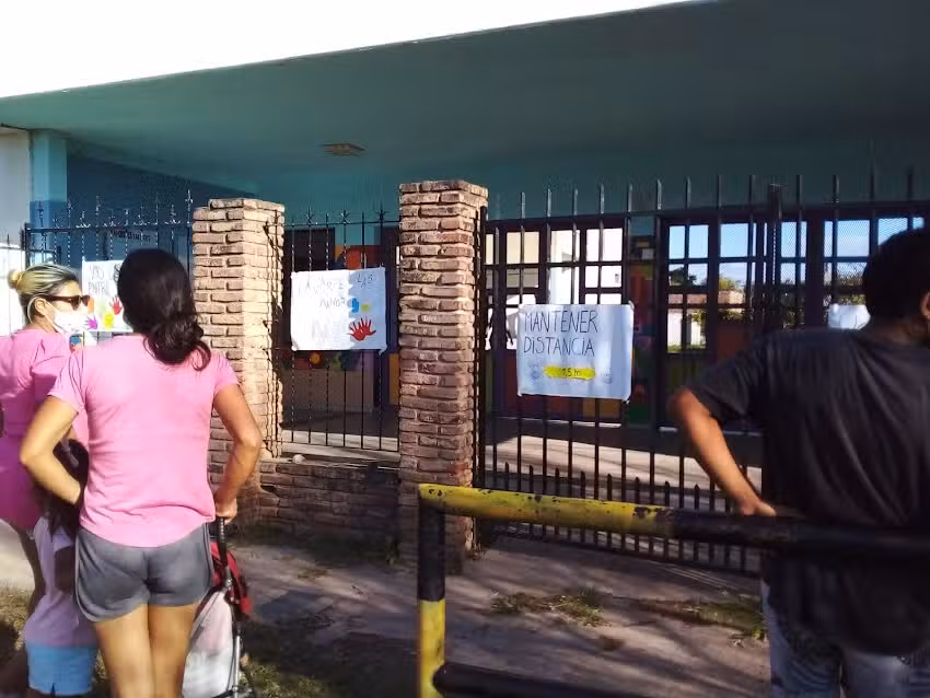 Escuela Eva Perón N1307