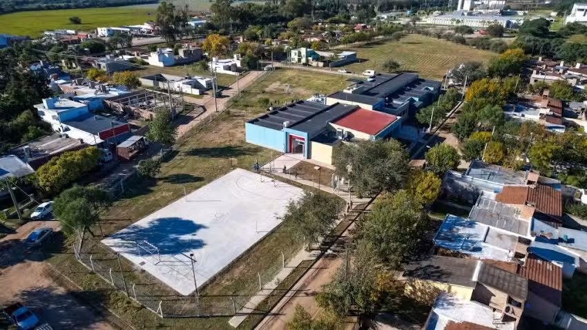 Escuela Experimental ProA sede Villa del Totoral