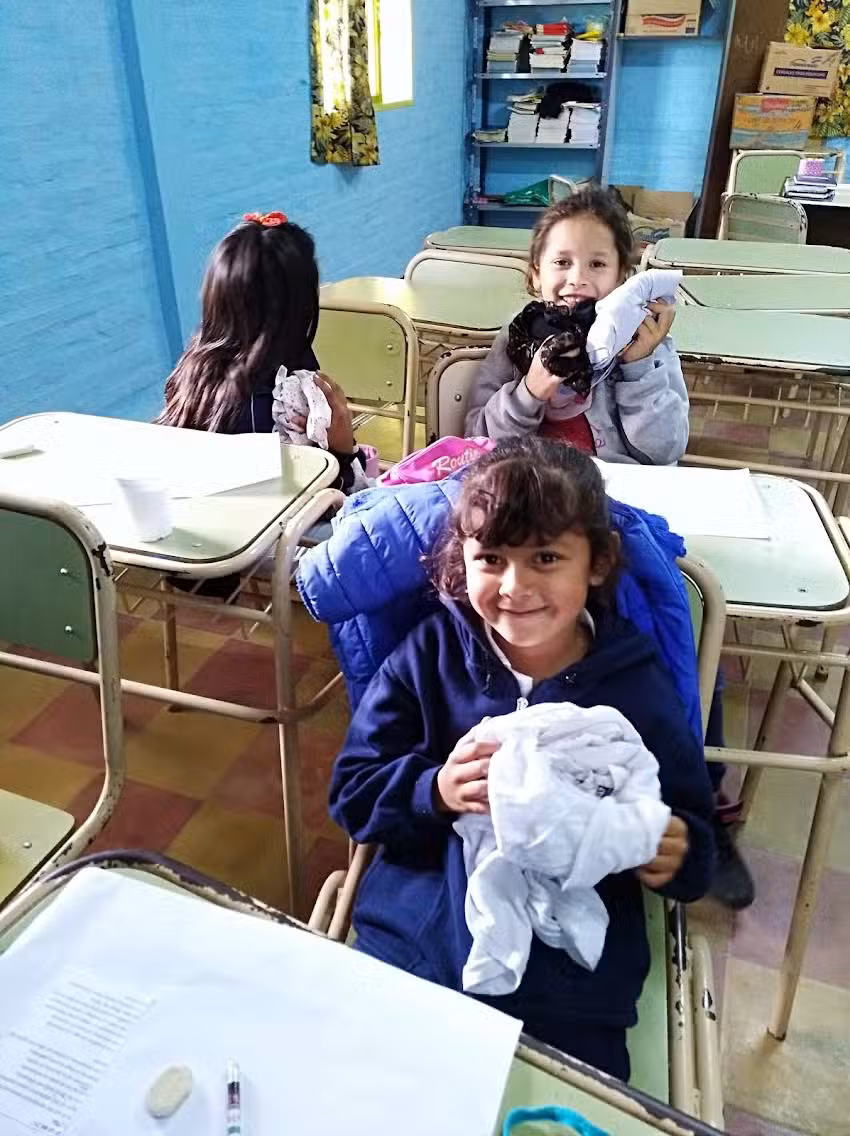 Escuela Fe Y Alegria