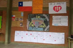 Escuela Fe Y Alegria Solidaridad Nivel Primario