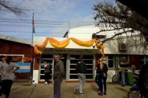 Escuela Federico C Sigel N 6113