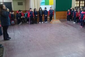 Escuela Federico Helguera