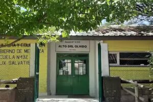 Escuela Félix Salvatierra