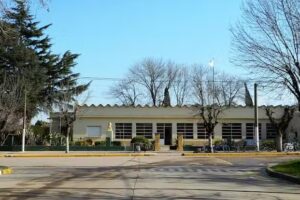 Escuela fiscal 587 domingo faustino sarmiento