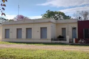 Escuela fiscal Estanislao S Zeballos