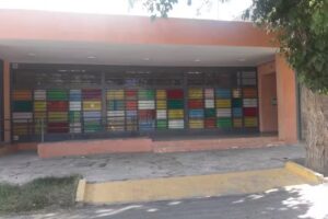 Escuela Florentino Ameghino