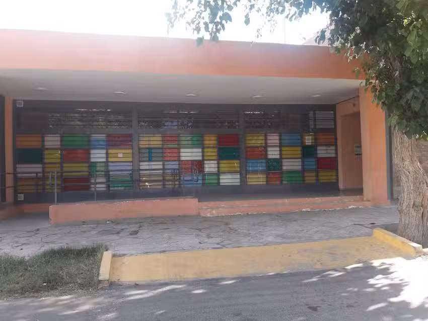 Escuela Florentino Ameghino