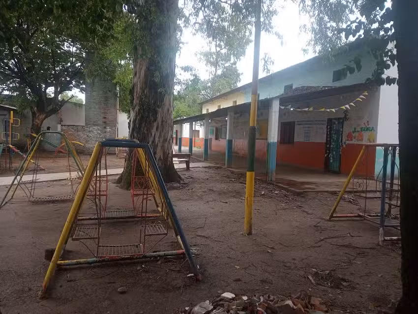 Escuela Fortunata García de García