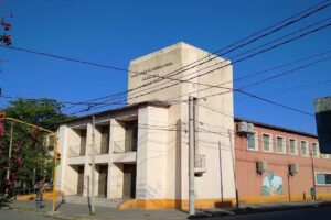 Escuela Francisca Jacques