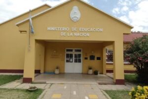 Escuela Francisco Malbrán