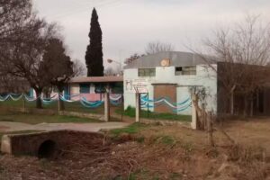 Escuela Fray Anselmo Chianea