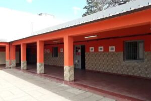 Escuela Fray Cayetano Rodriguez