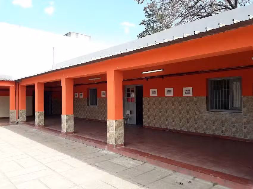 Escuela Fray Cayetano Rodriguez