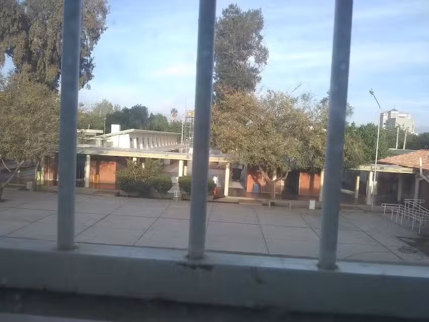 Escuela Fray Justo Santa Maria De oro