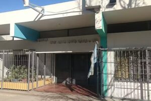 Escuela Fray Justo Santa María de Oro