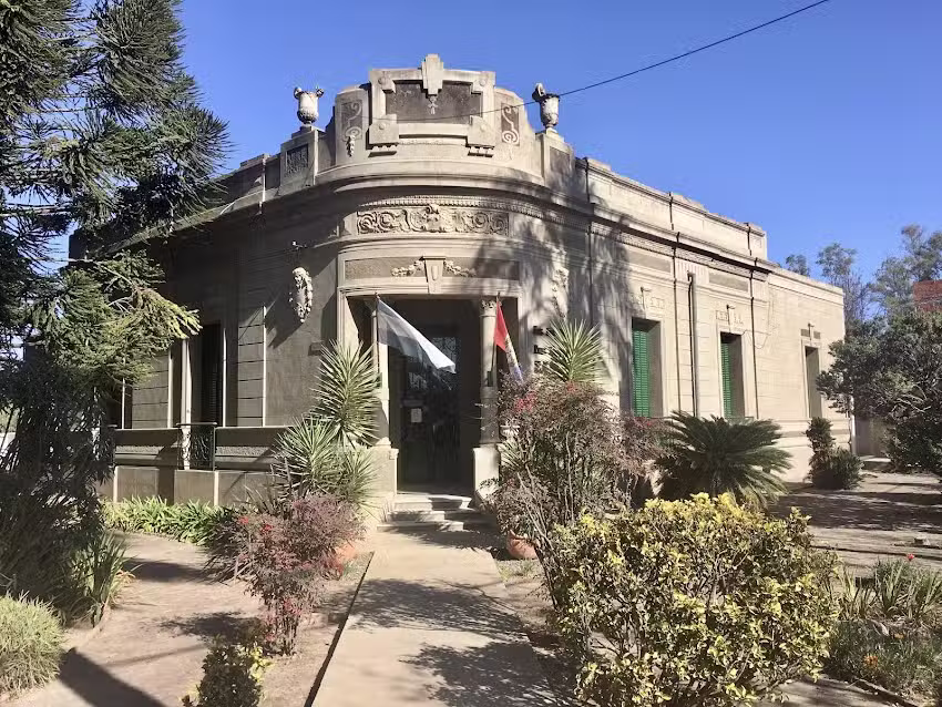 Escuela Fray Justo Sta Ma De Oro Eesopi 3002