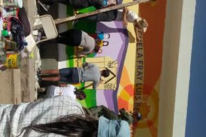 Escuela Fray luis Beltran