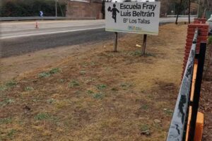 Escuela Fray Luis Beltrán