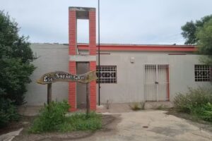 Escuela Fray Luis Beltrán Campo Del Bel