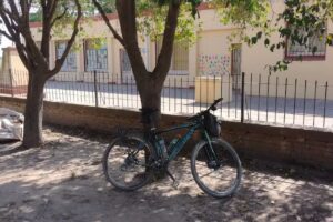 Escuela Fray Luis Beltrán Plaza Bruno