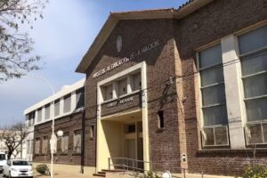 Escuela Fray Mamerto Esquiú San Andrés de Giles