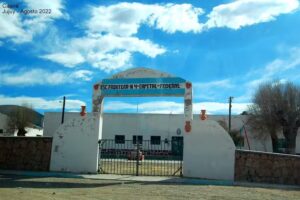 Escuela Frontera N 4 Capital Federal