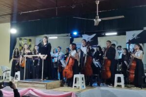 Escuela Frontera N 604