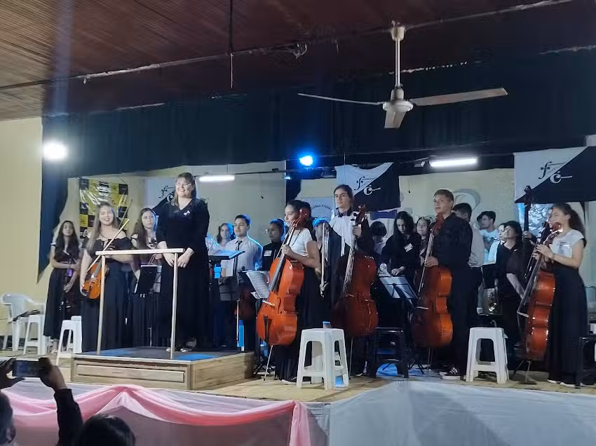 Escuela Frontera N 604