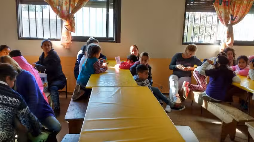 Escuela Gabriela Mistral