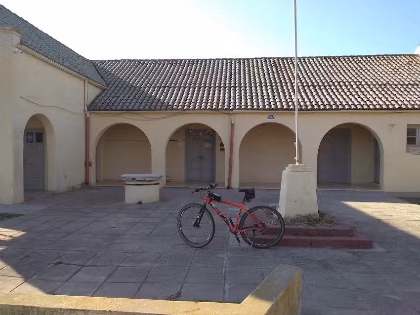 Escuela Gabriela Mistral La Pobladora