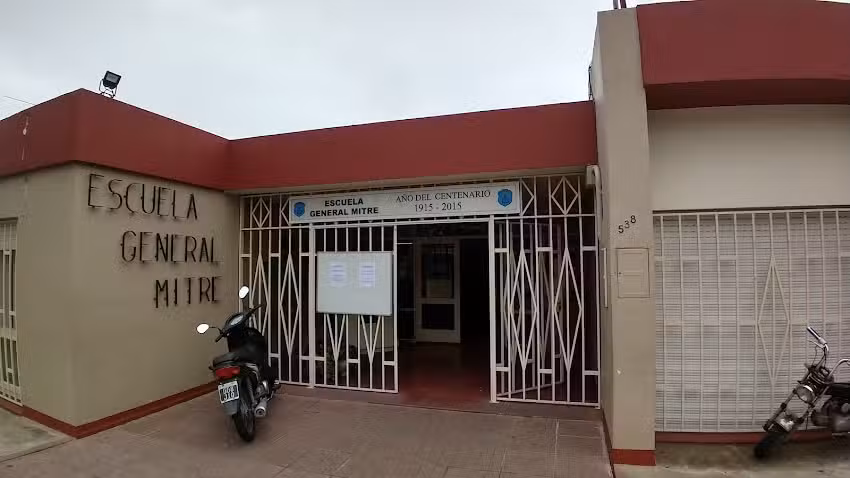 Escuela General Bartolomé Mitre