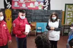 Escuela General José de San Martin