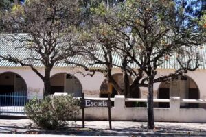 Escuela General José De San Martín