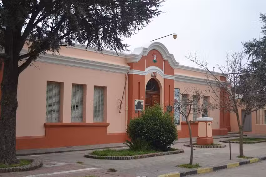 Escuela general José María Paz