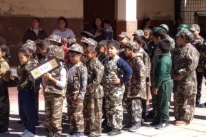 Escuela General Juan Gregorio Las Heras