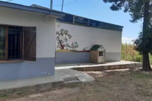 Escuela General Lamadrid Colonia Los Algarrobos