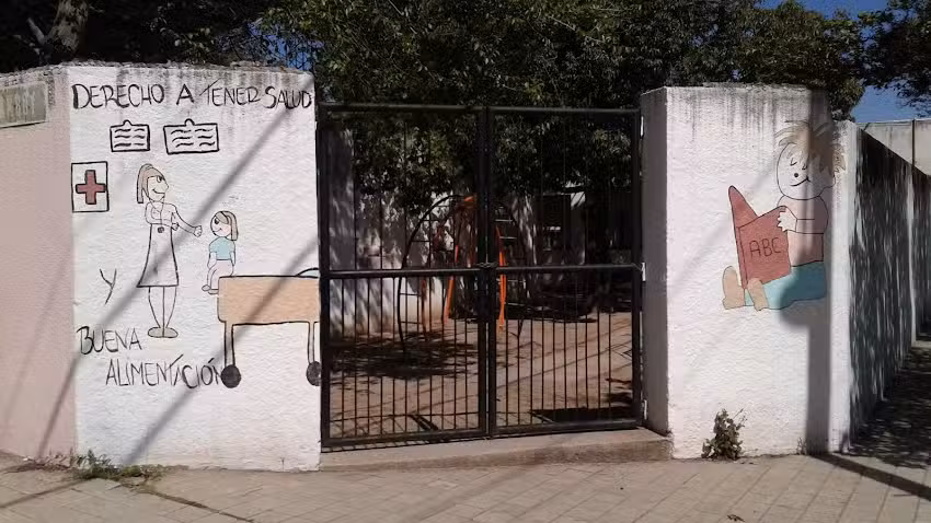 Escuela General Manuel Belgrano