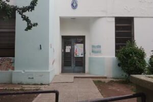 Escuela General Manuel Belgrano