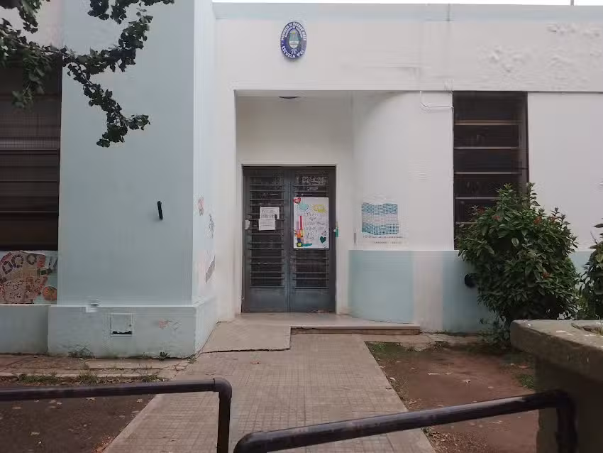 Escuela General Manuel Belgrano