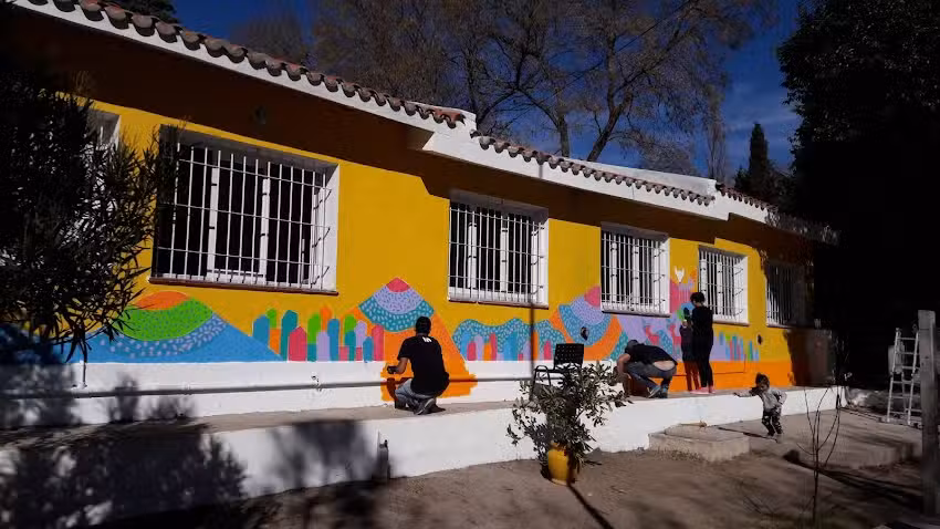 Escuela Generativa Horizonte