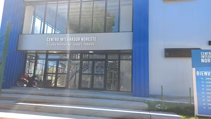 Escuela Generativa Jesus Liberato Tobares