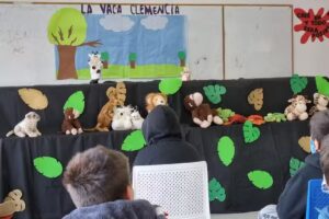 Escuela Generativa Luis Bernardo Lusquiños