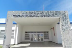 Escuela Generativa Prof Guillermo Visco