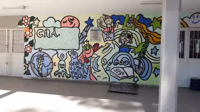 Escuela Gobernador Anselmo Rojo